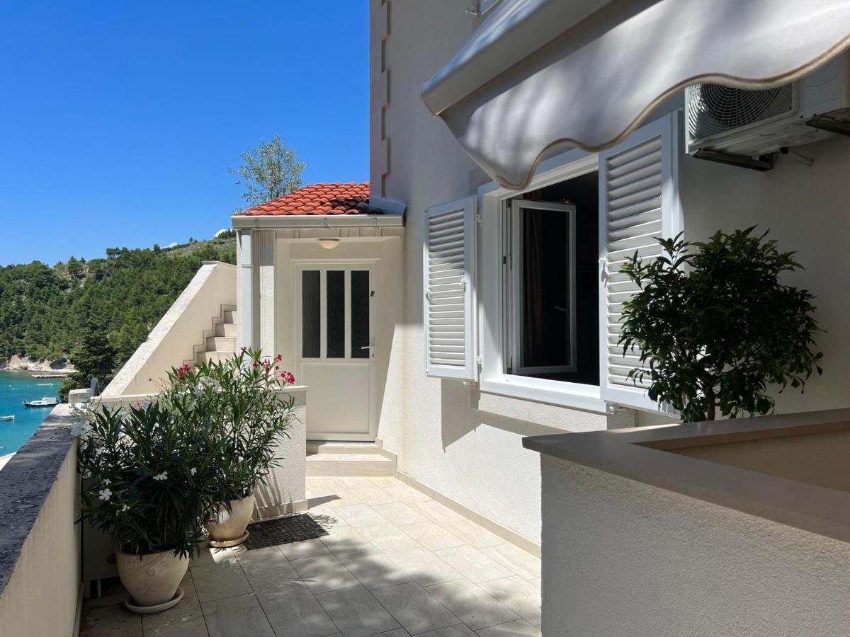 Apartments Domani Omis Exterior photo