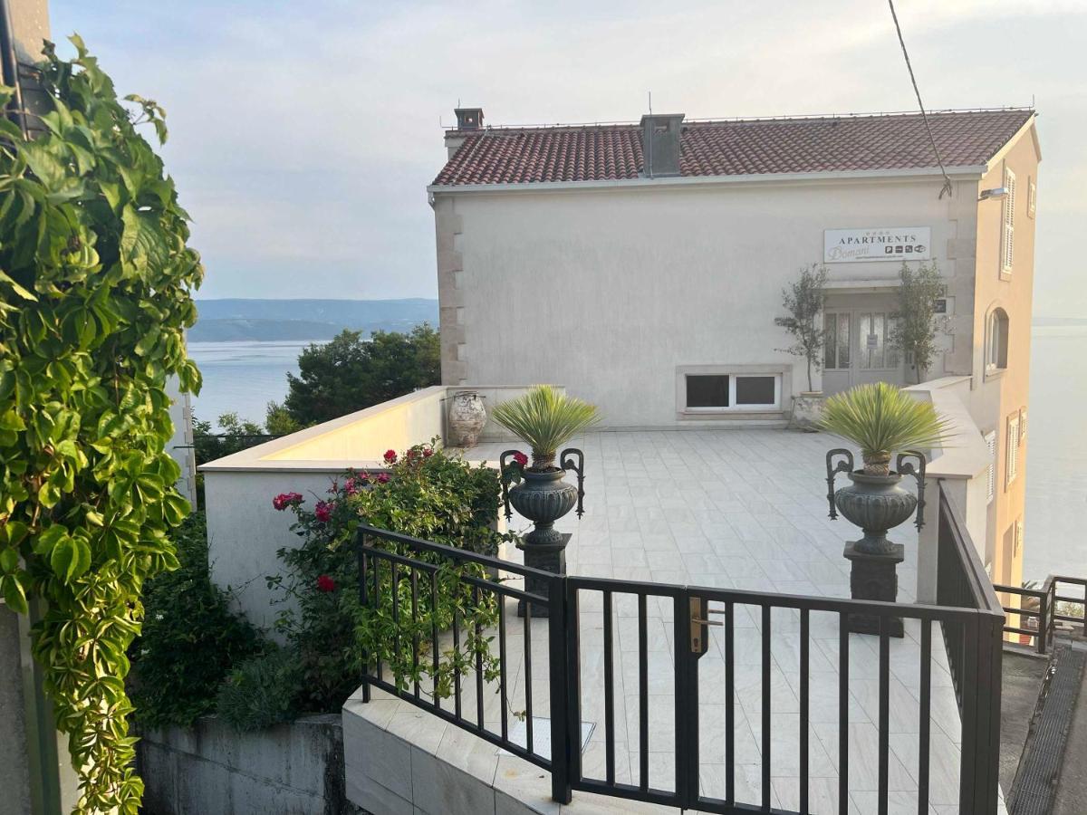 Apartments Domani Omis Exterior photo