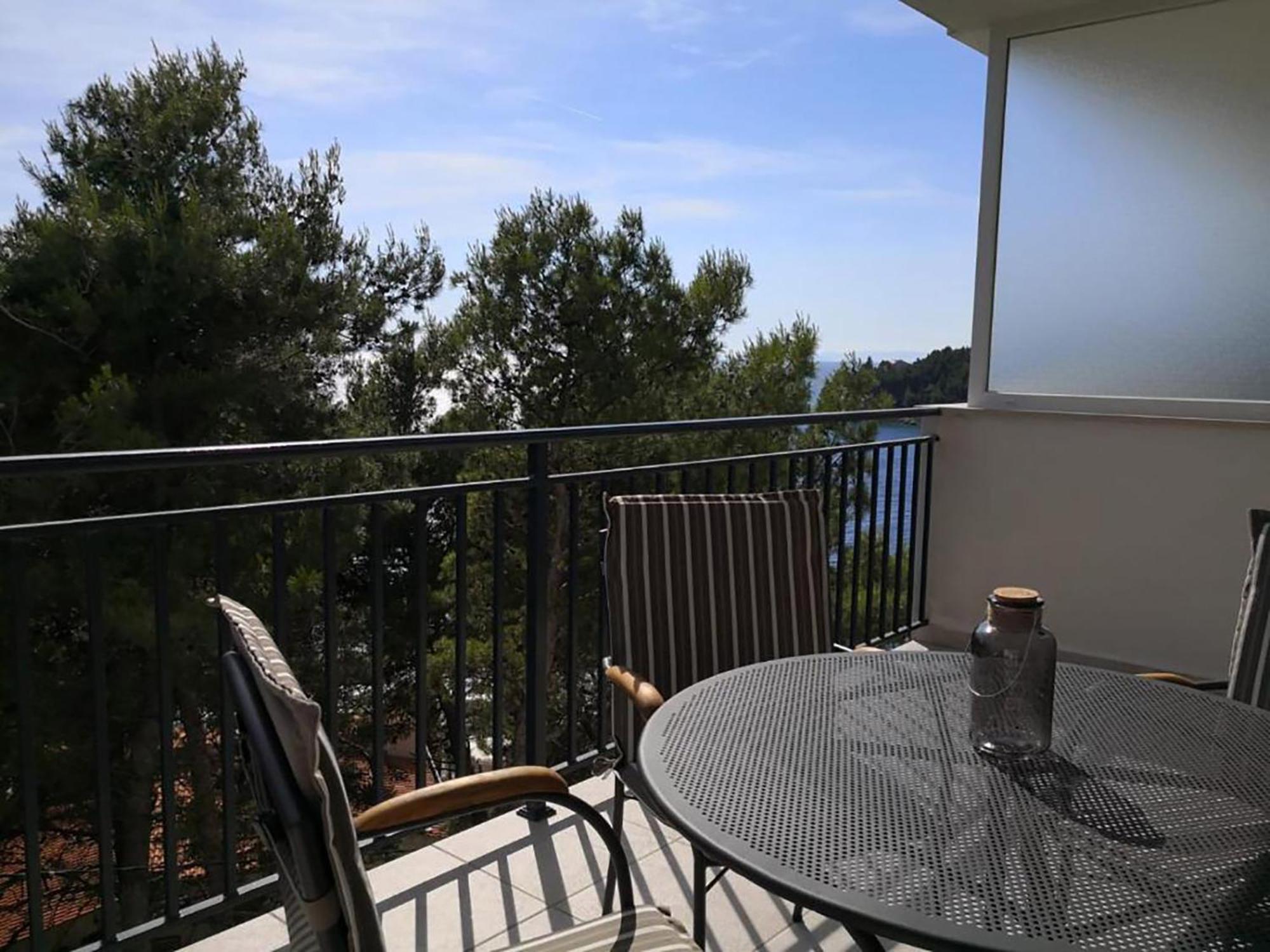 Apartments Domani Omis Exterior photo
