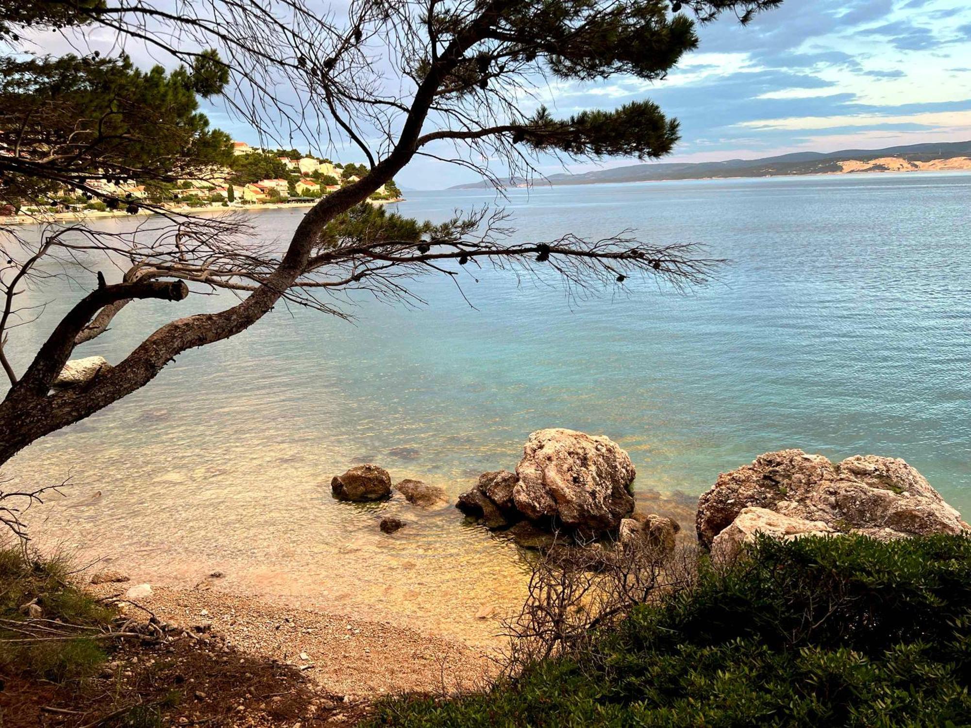 Apartments Domani Omis Exterior photo