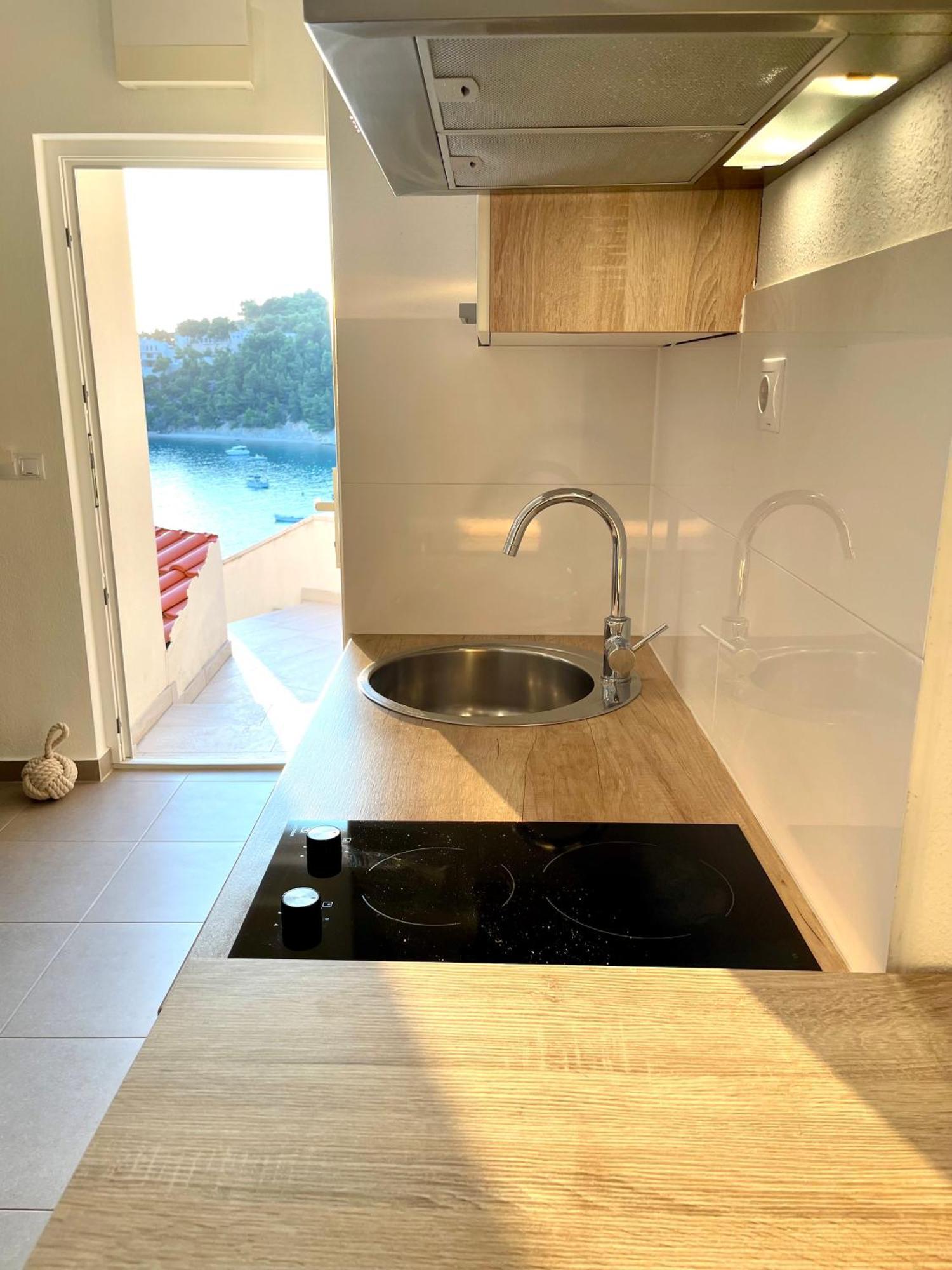 Apartments Domani Omis Exterior photo