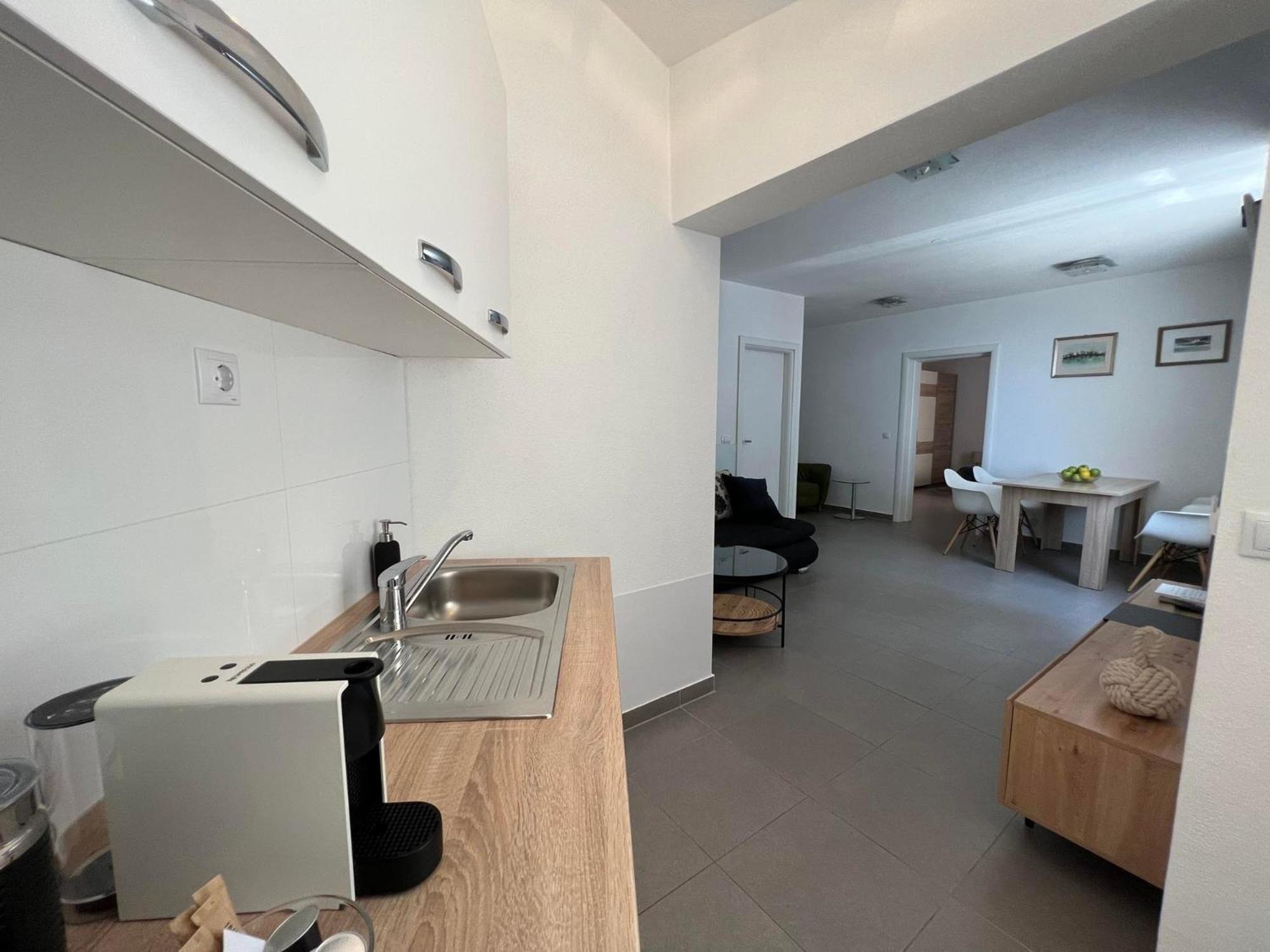 Apartments Domani Omis Exterior photo