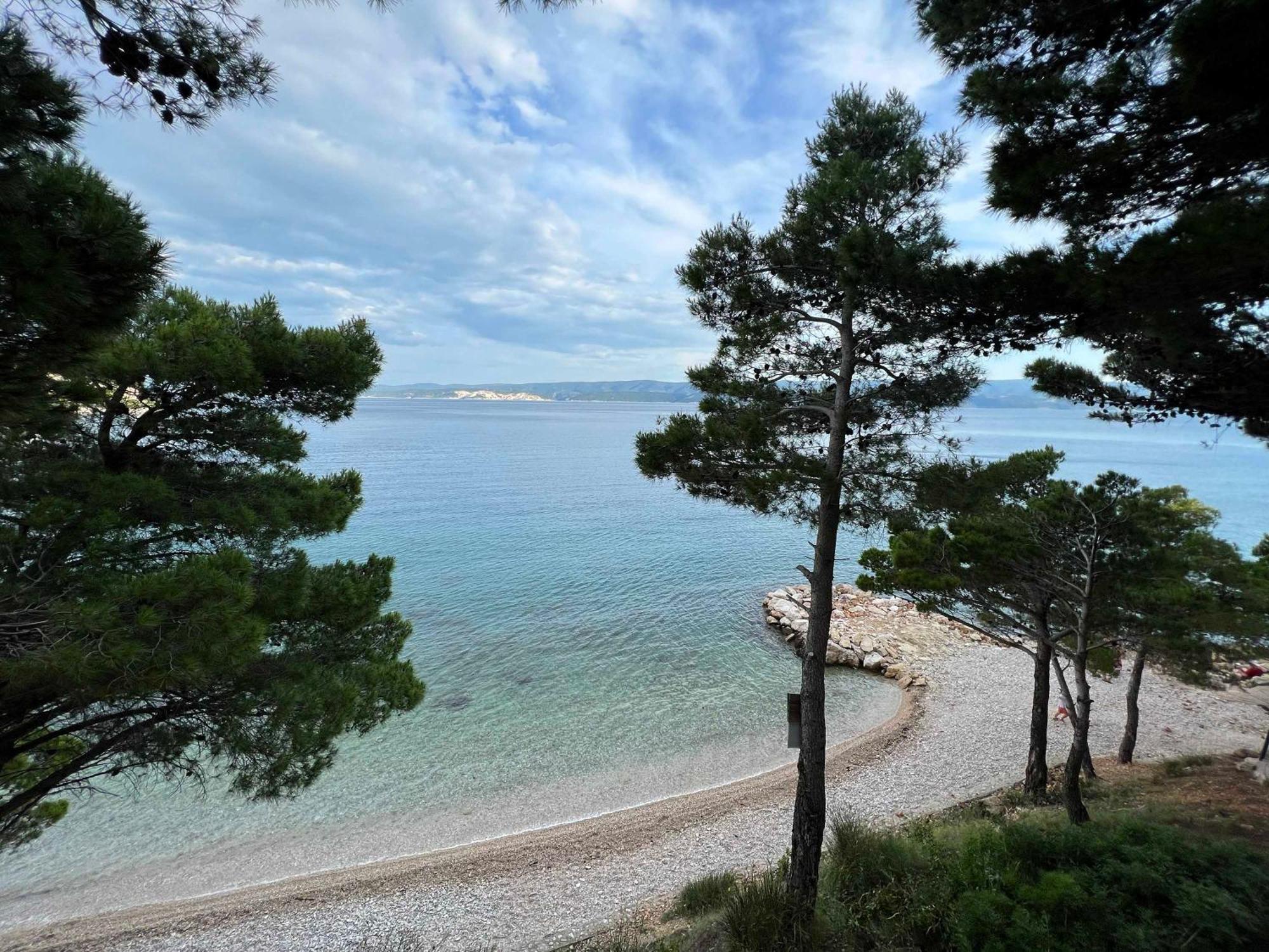 Apartments Domani Omis Exterior photo