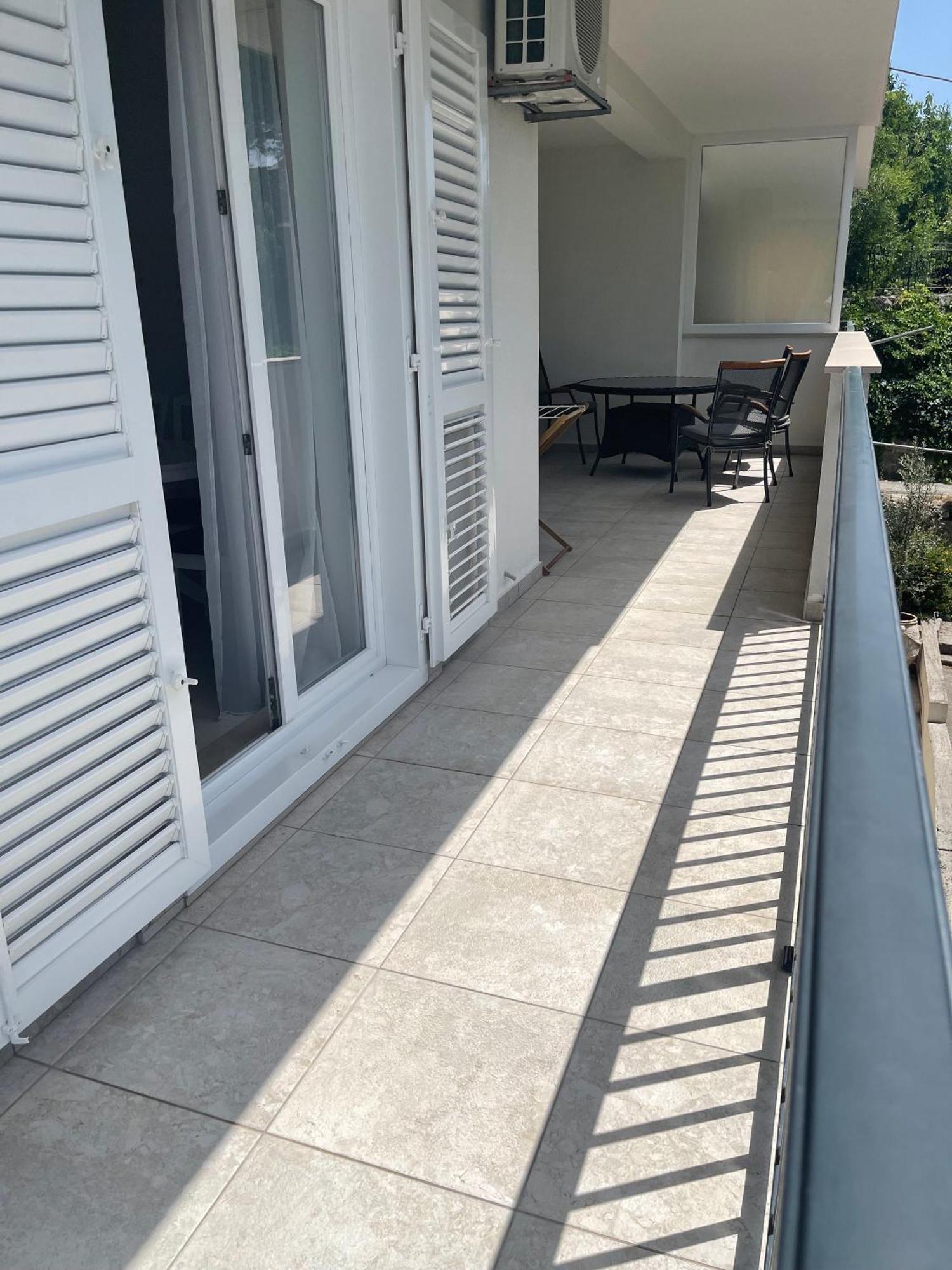 Apartments Domani Omis Exterior photo