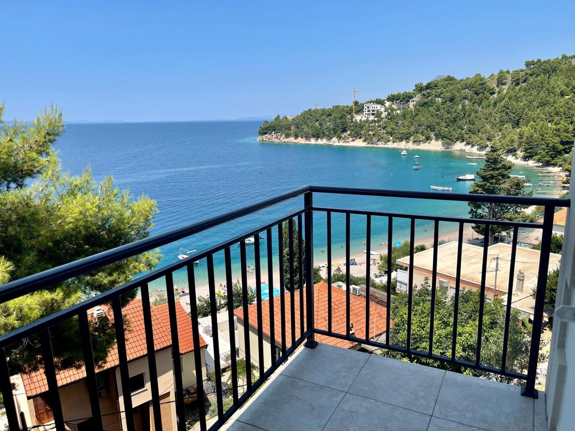 Apartments Domani Omis Exterior photo