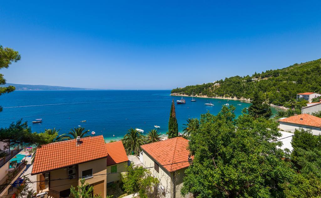Apartments Domani Omis Exterior photo