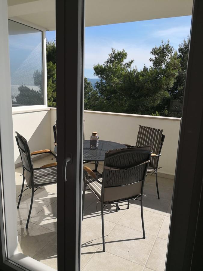 Apartments Domani Omis Exterior photo